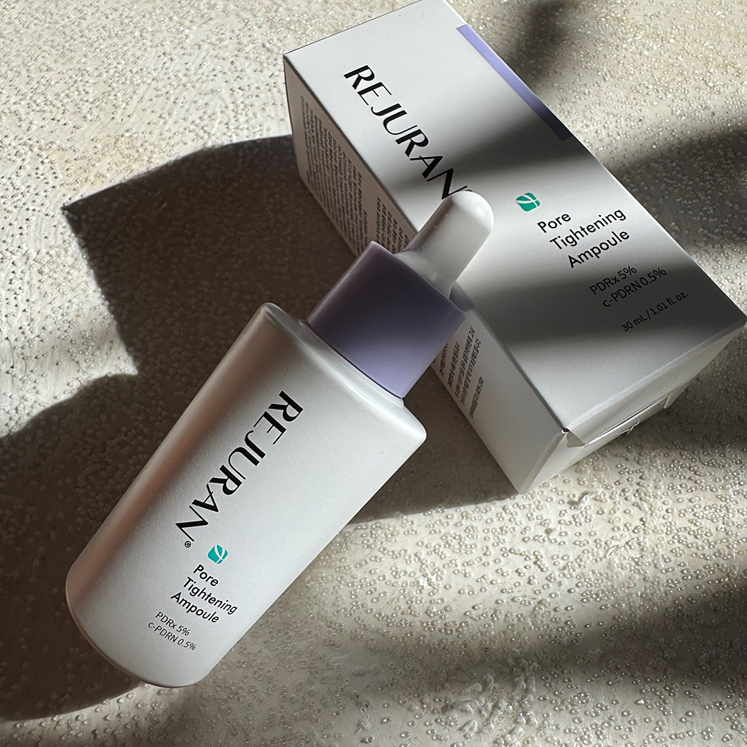 REJURAN ポアタイトニングアンプル 30ml/REJURAN COSMETICS/美容液を使ったクチコミ（1枚目）