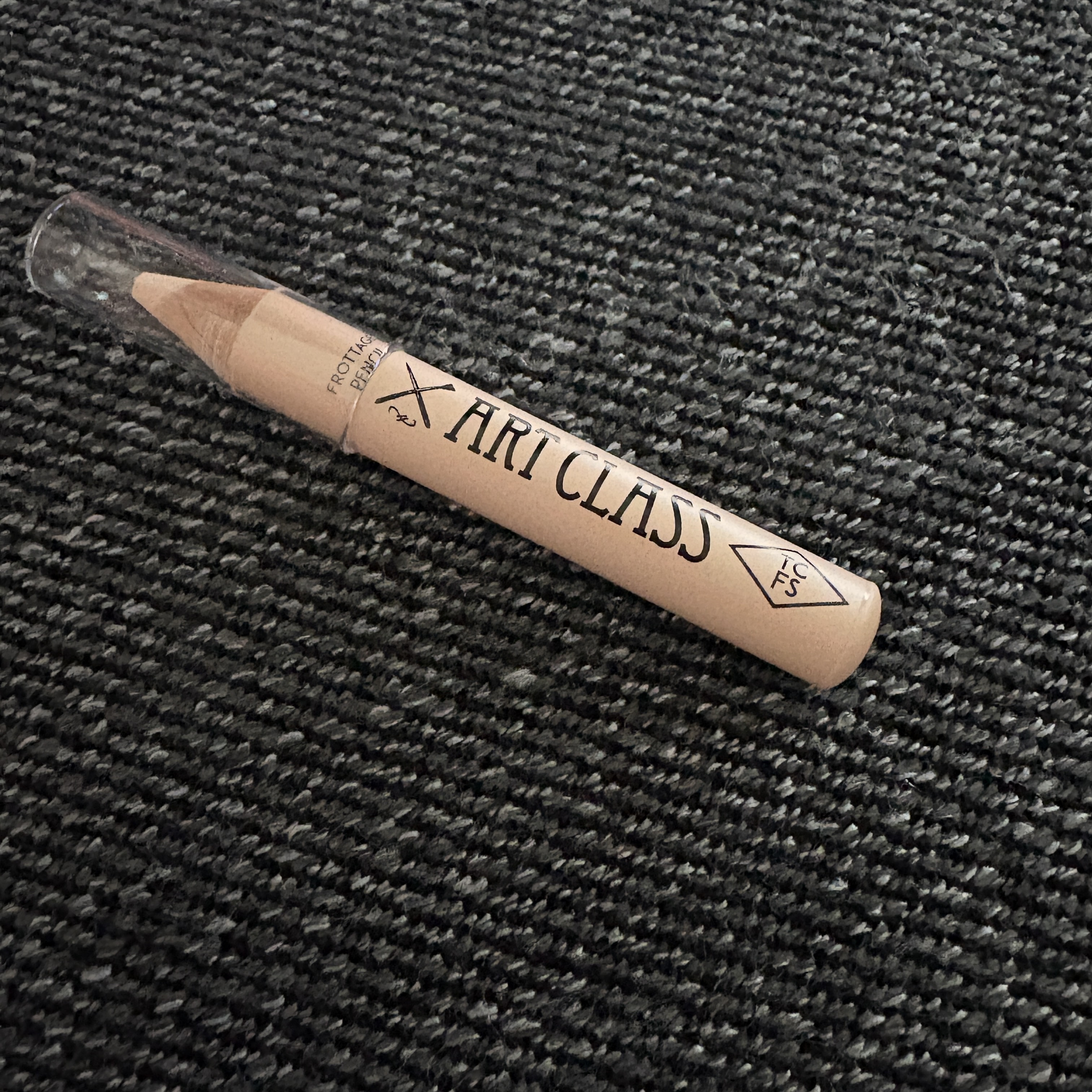 アートクラス アイグリッツ #1 バブリーエンジェル/too cool for school/スティックアイシャドウを使ったクチコミ（1枚目）