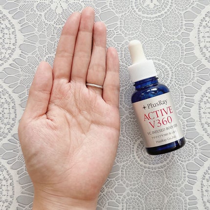 かな¨̮♡︎ on LIPS 「(株)プラスレイアクティブV360導入液のご紹介です!【内容】..」(5枚目)