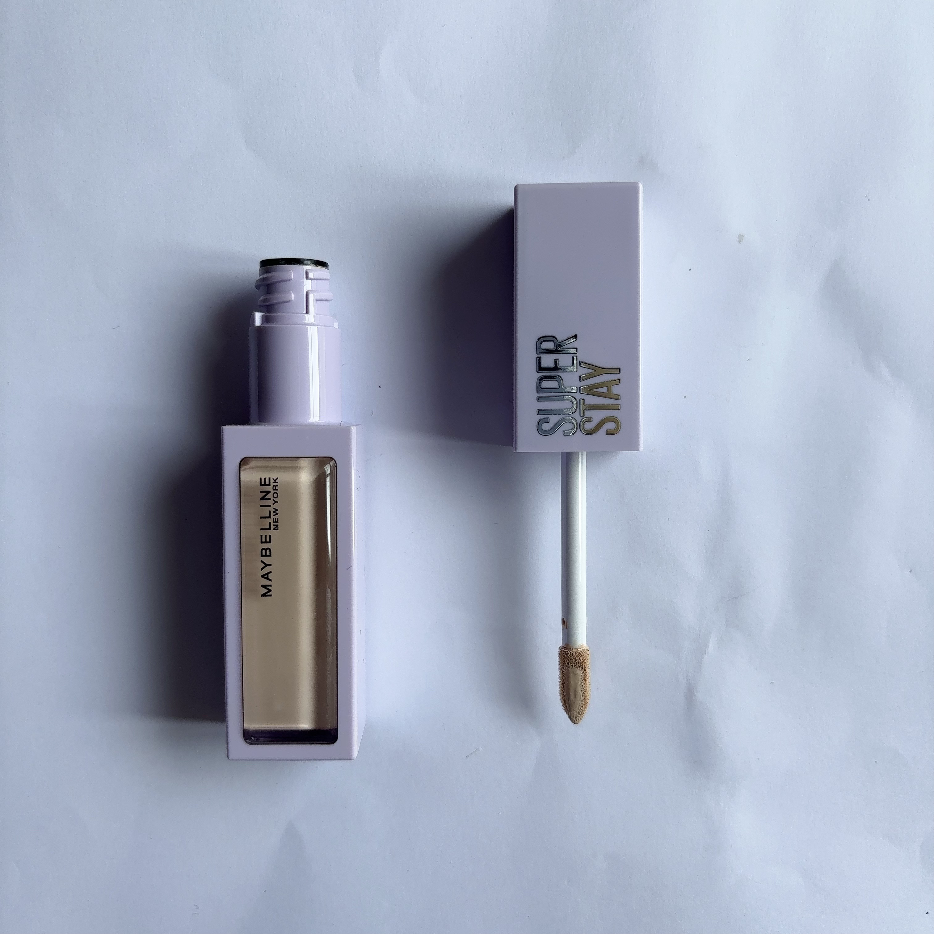 ＳＰステイ コンシーラー N15/MAYBELLINE NEW YORK/コンシーラーを使ったクチコミ（1枚目）