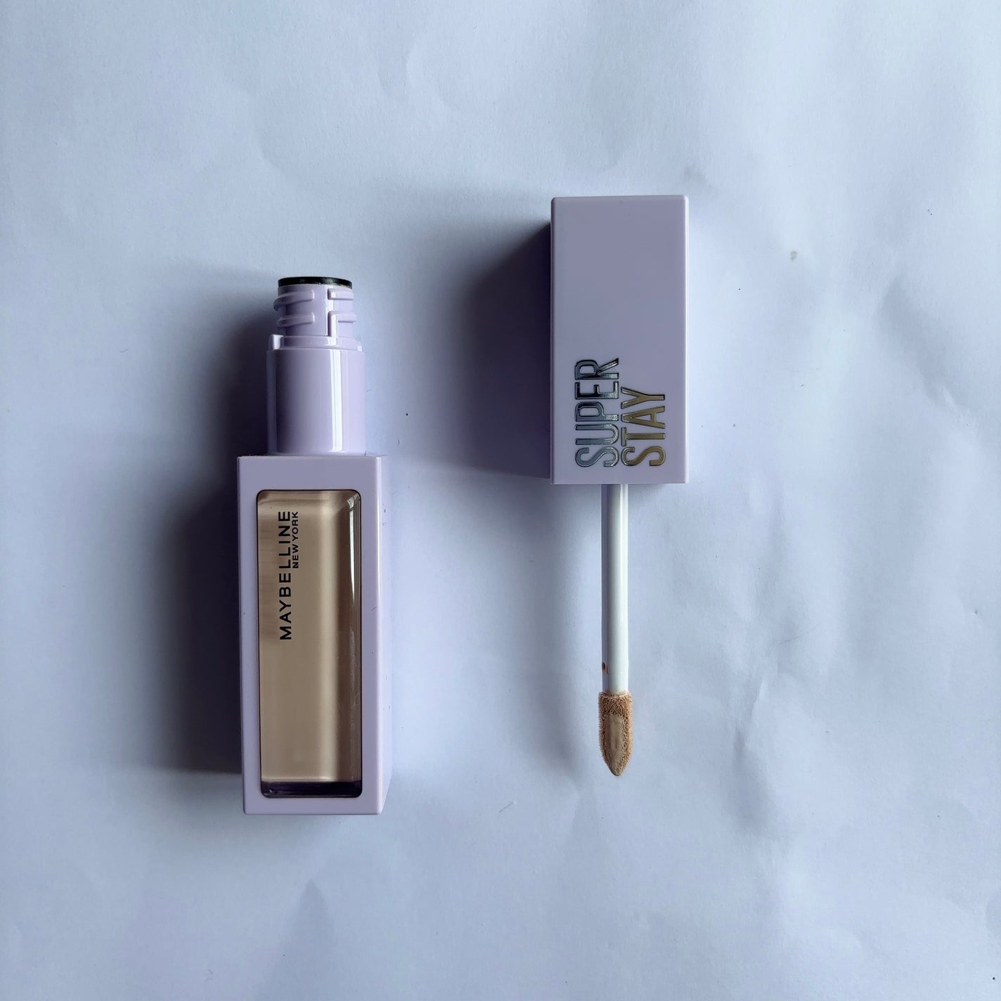 SPステイ コンシーラー/MAYBELLINE NEW YORK/コンシーラーを使ったクチコミ(1枚目)