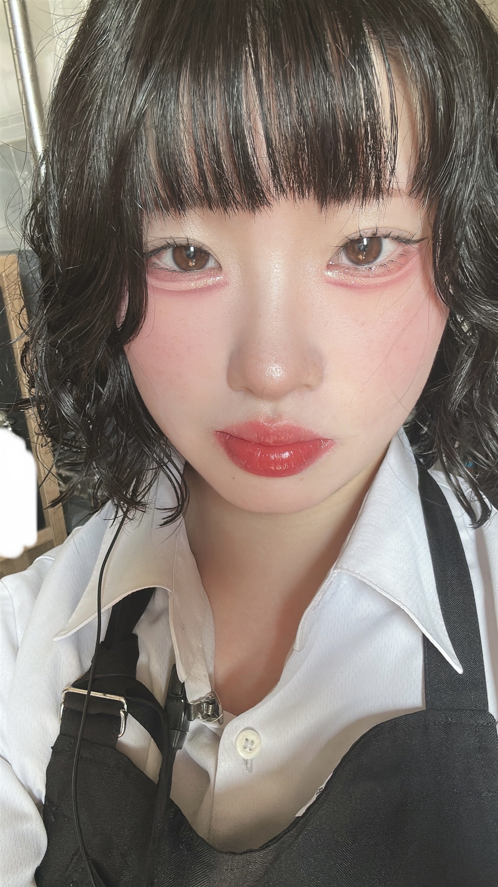 ありえん盛れたので上げさせてください
このメイクほんまに盛れます
↓詳しい解説は引用元へ