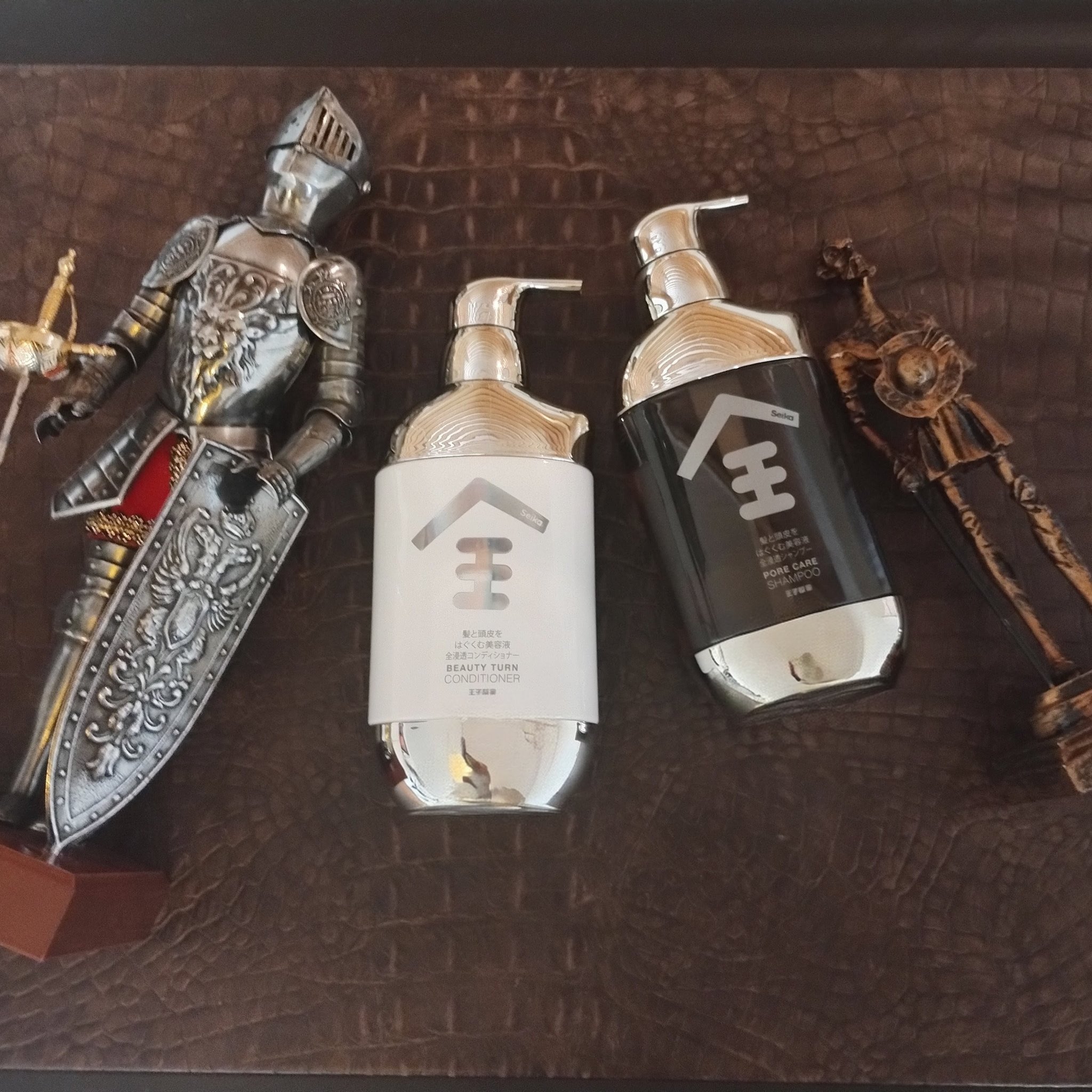 Seika 全 シャンプー/王子製薬/市販シャンプーを使ったクチコミ（1枚目）