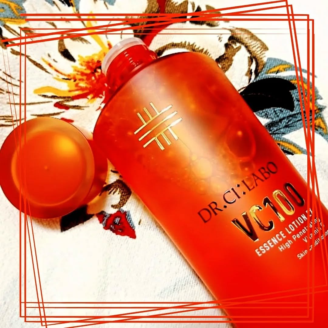 VC100エッセンスローション EX/ドクターシーラボⓇ/化粧水を使ったクチコミ(3枚目)