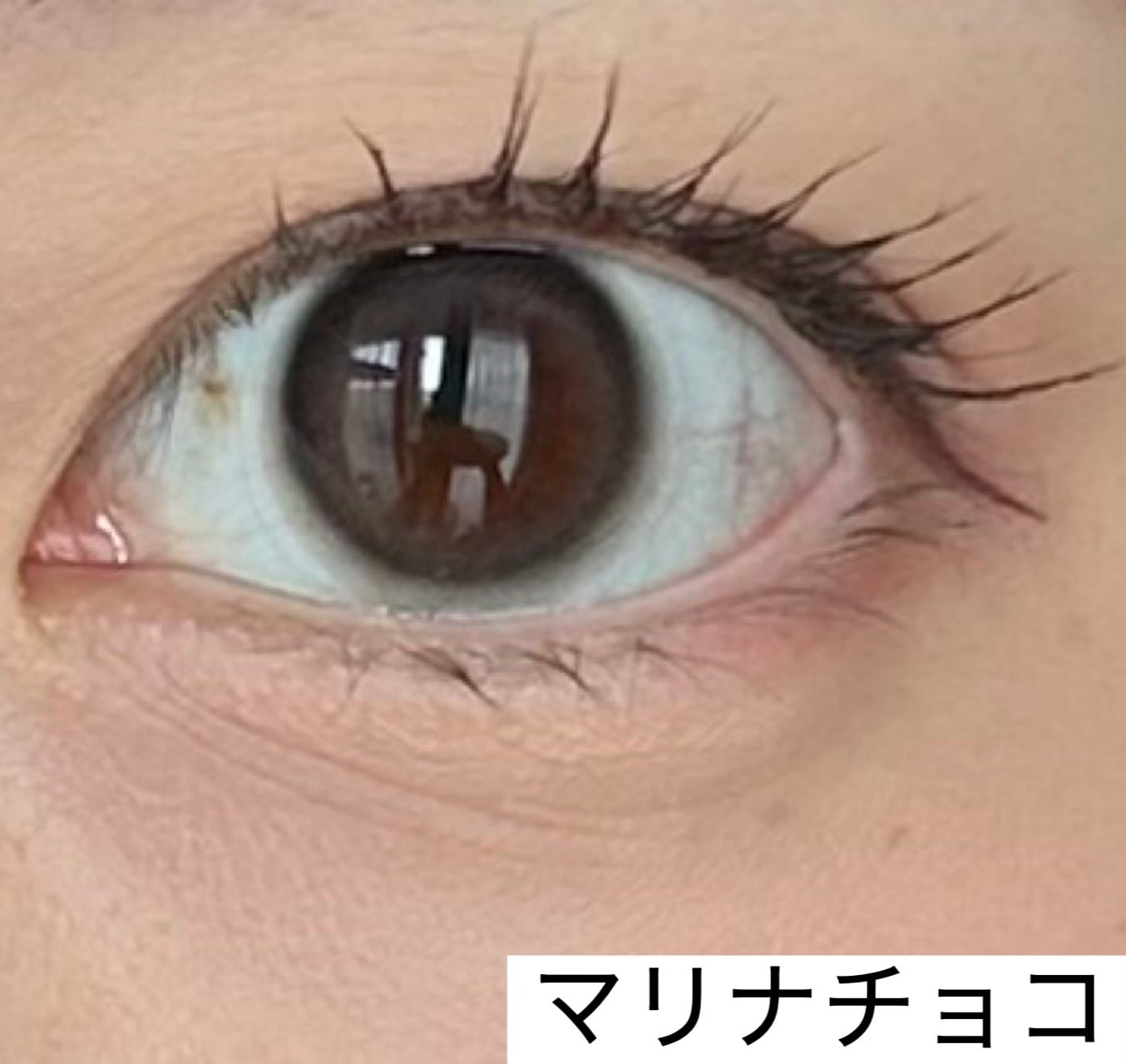 マリナシリーズ /LENSSIS/カラーコンタクトレンズを使ったクチコミ(1枚目)