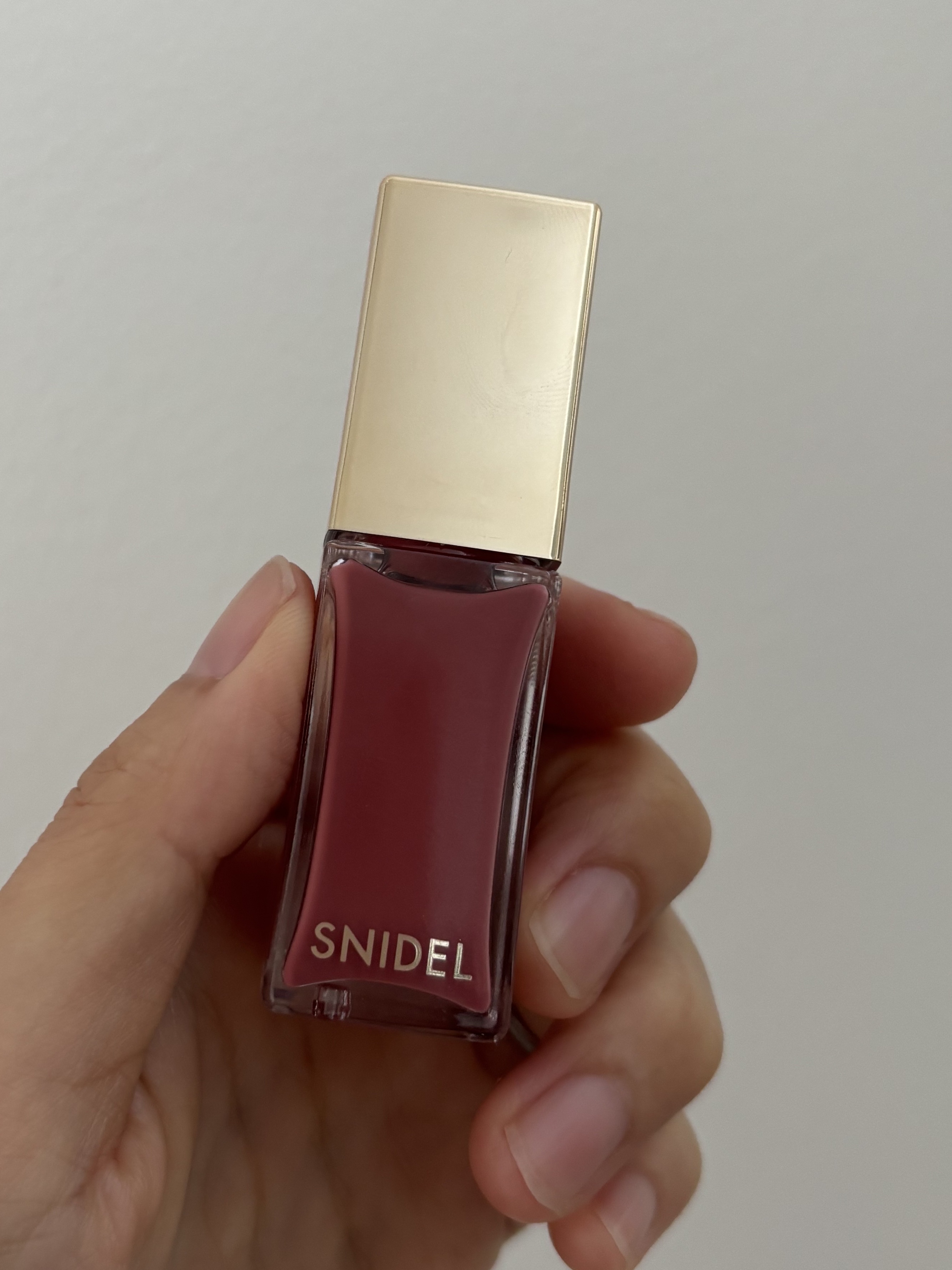 ピュア リップ ティント 06 Miss You/SNIDEL BEAUTY/リップティントを使ったクチコミ（1枚目）