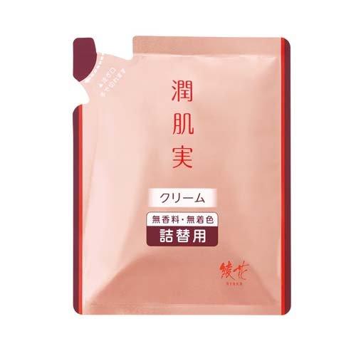 潤肌実 クリーム 詰替用40g