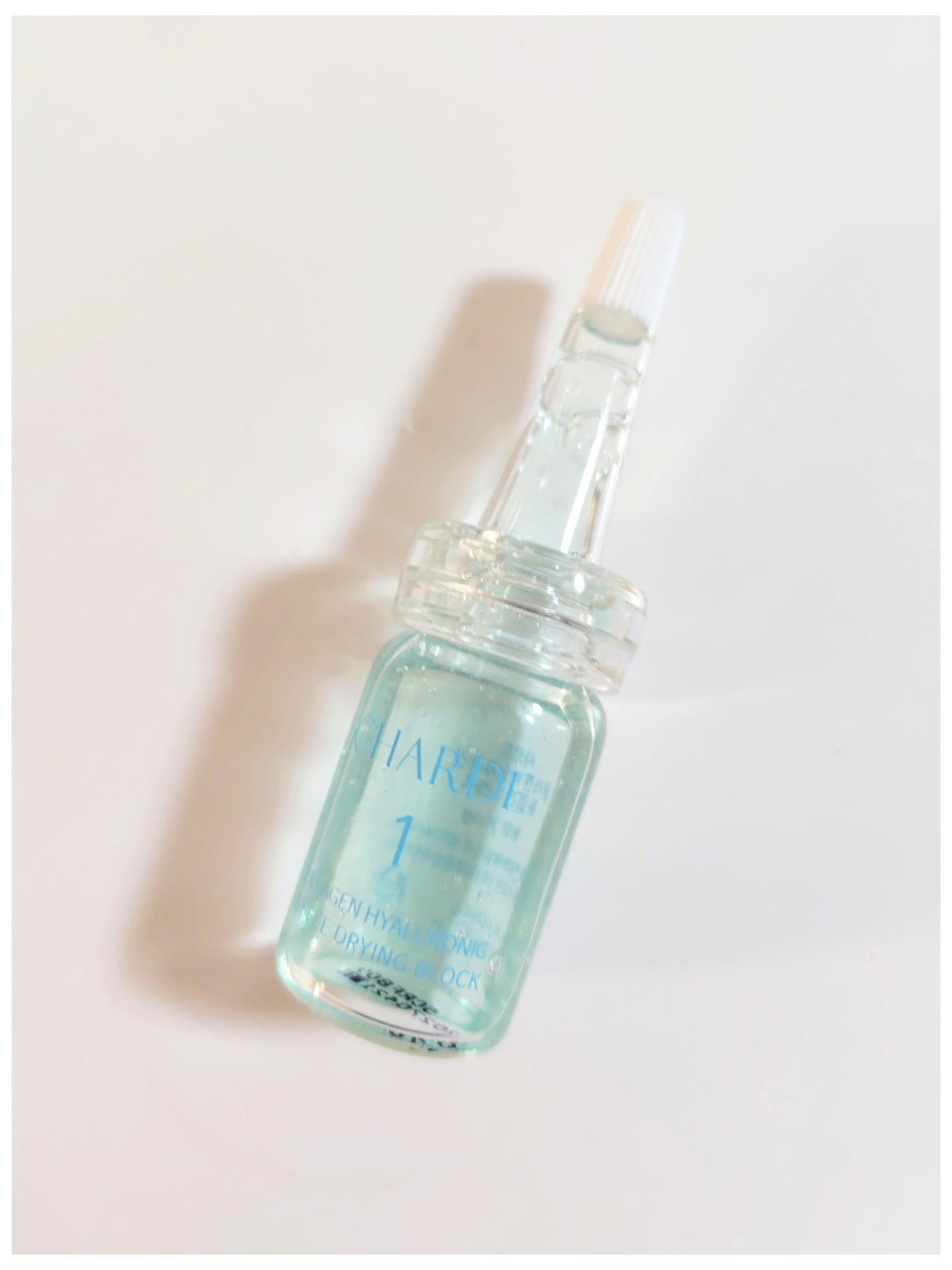 クラウドアンプル 1week キット/CHARDE/美容液を使ったクチコミ(5枚目)