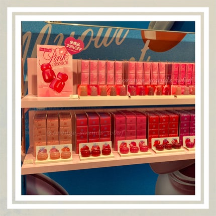 フィー 3Dボリューミンググロス/fwee/リップグロスを使ったクチコミ(7枚目)