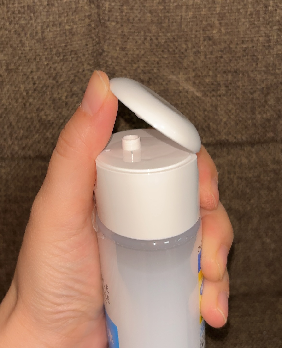 シンプルバランス うるおいローションのクチコミ「こちらは乾燥によるごわつきやくすみが気になるお肌をうるおい満ちる素肌へと導くという特徴が嬉しい.....」（3枚目）