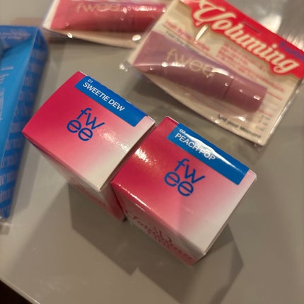 フィー ワンミニッツレディ リップセラム/fwee/リップ美容液を使ったクチコミ(7枚目)