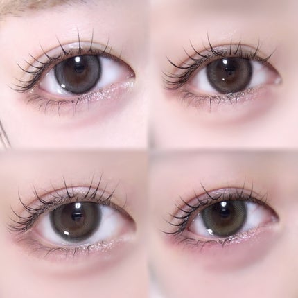 Bean Kristin 1day/Hapa kristin/ワンデー(1DAY)カラコンを使ったクチコミ(1枚目)