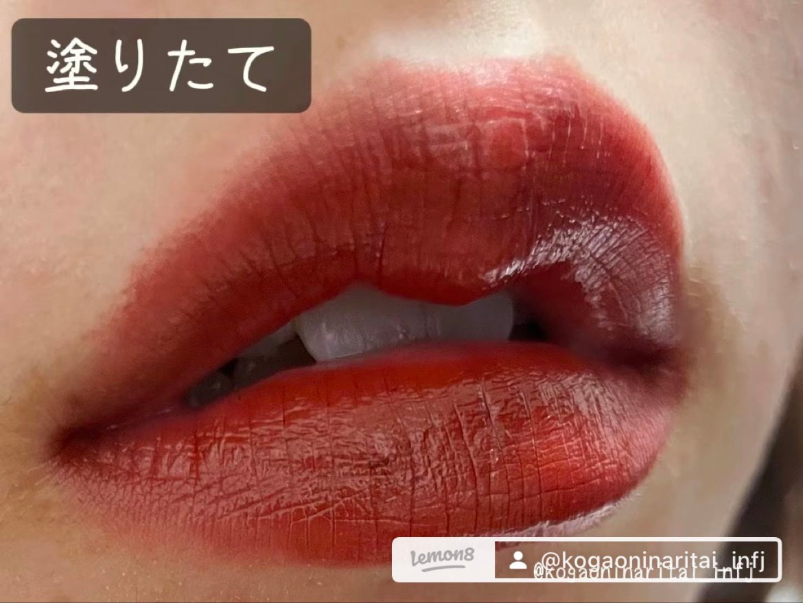 ケイト リップモンスター/KATE/口紅を使ったクチコミ(5枚目)