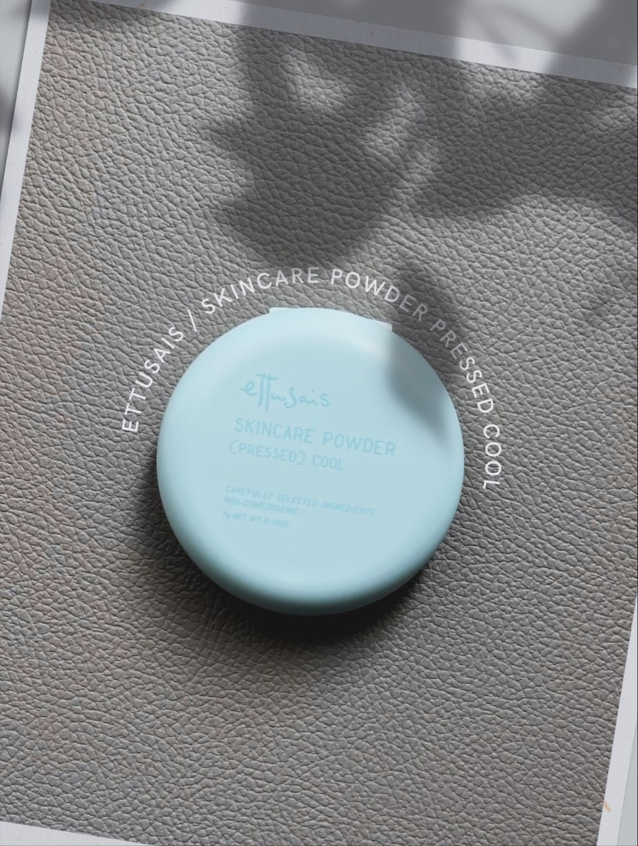 エテュセ スキンケアパウダー(プレスト) クール/ettusais/プレストパウダーを使ったクチコミ（1枚目）