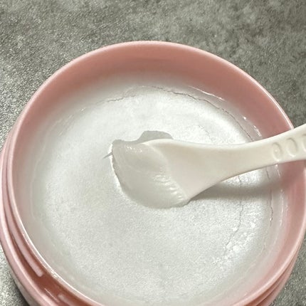 クレージュ モイスチャライジング クレンジングバーム/CLAYGE/クレンジングバームを使ったクチコミ(3枚目)