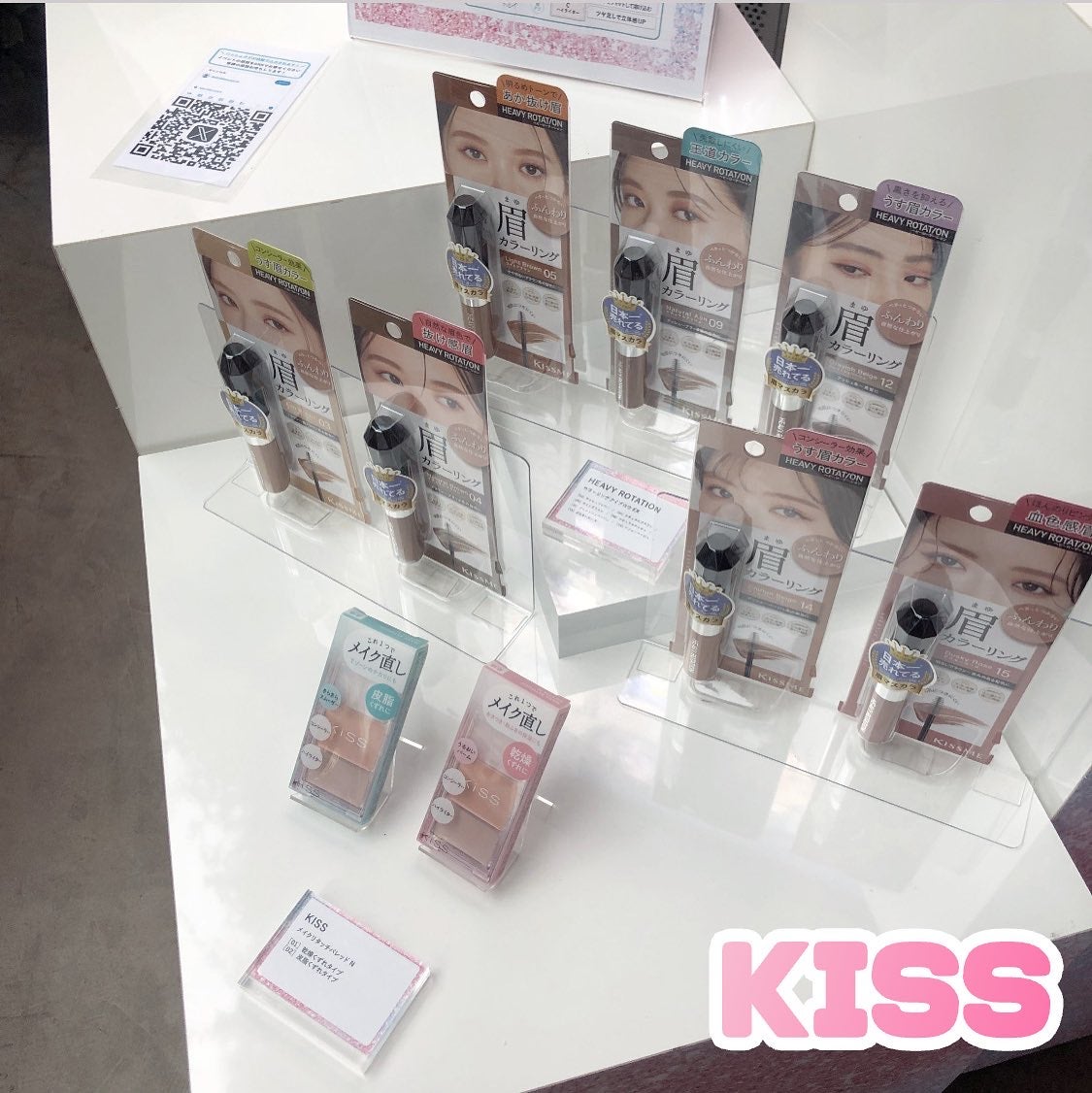 Mmiy_cosme ãã©ãã100ð«¶ on LIPS ãMimiBEAUTYinSHIBUYAMODI2025.9/2..ãïŒ4æç®ïŒ