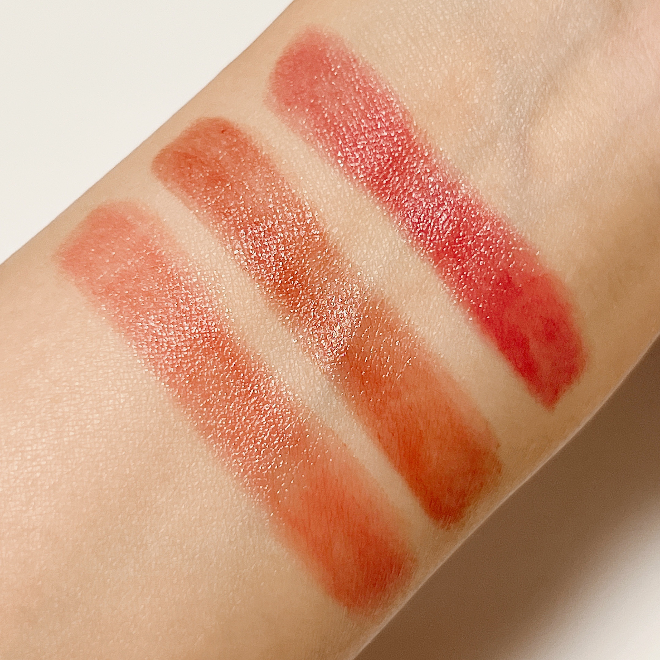 ラスティングステイリップカラー/CEZANNE/口紅・グロス・リップライナー・リップケアを使ったクチコミ（3枚目）