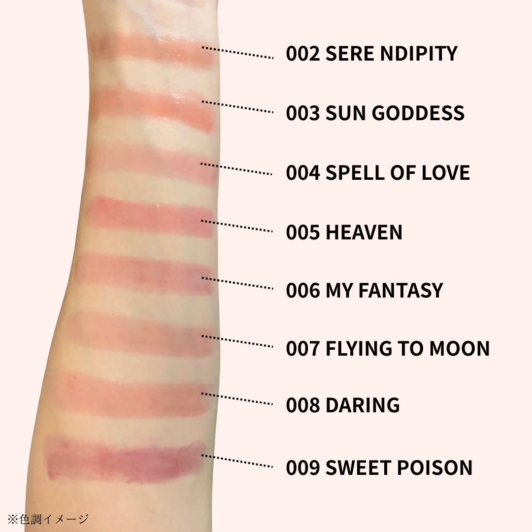 レブロン スーパー ラストラス デューイ シャイン リップスティック/REVLON/口紅を使ったクチコミ(3枚目)