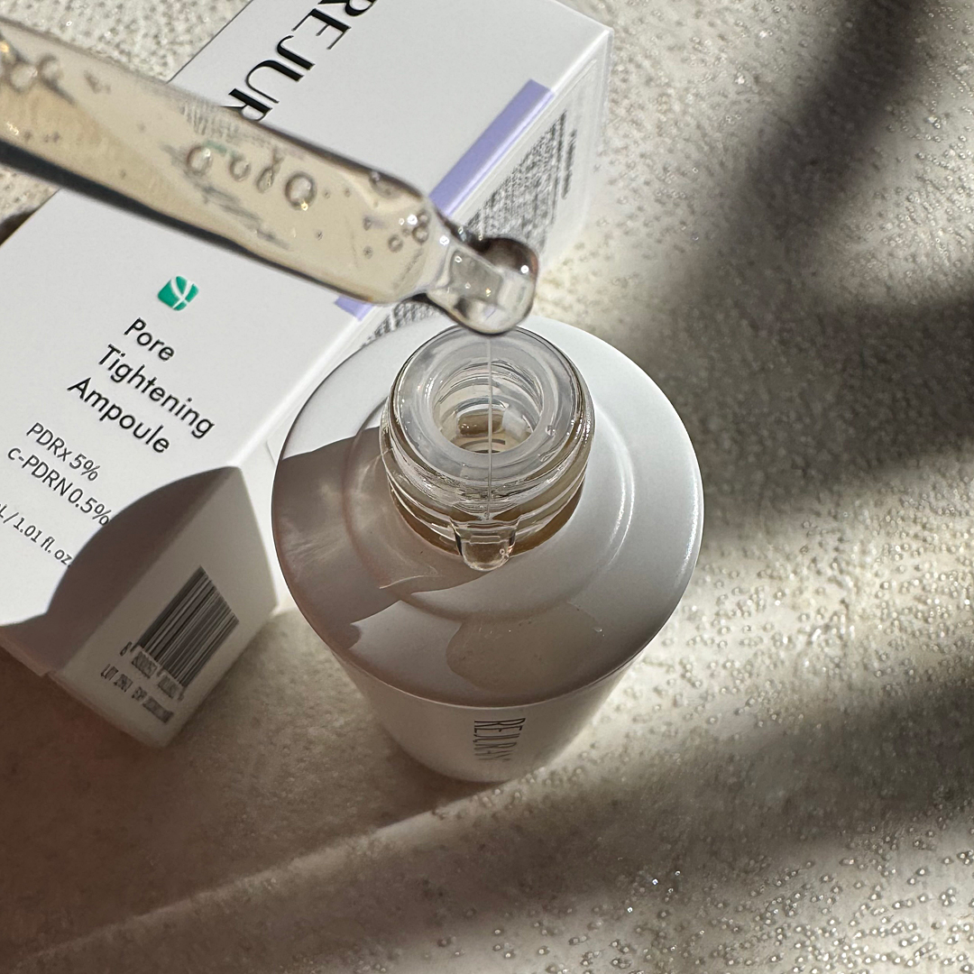 REJURAN ポアタイトニングアンプル 30ml/REJURAN COSMETICS/美容液を使ったクチコミ（3枚目）