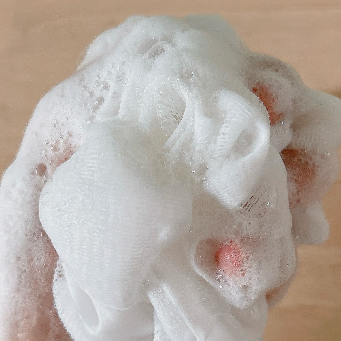 パフュームボディウォッシュ リリームスクホワイトティー/TEABLESS/ボディソープを使ったクチコミ（3枚目）