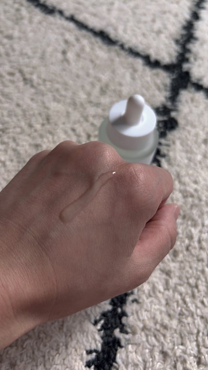 ナイアシンアミド 10 ブースティングショット アンプル/SKIN1004/美容液を使ったクチコミ(5枚目)