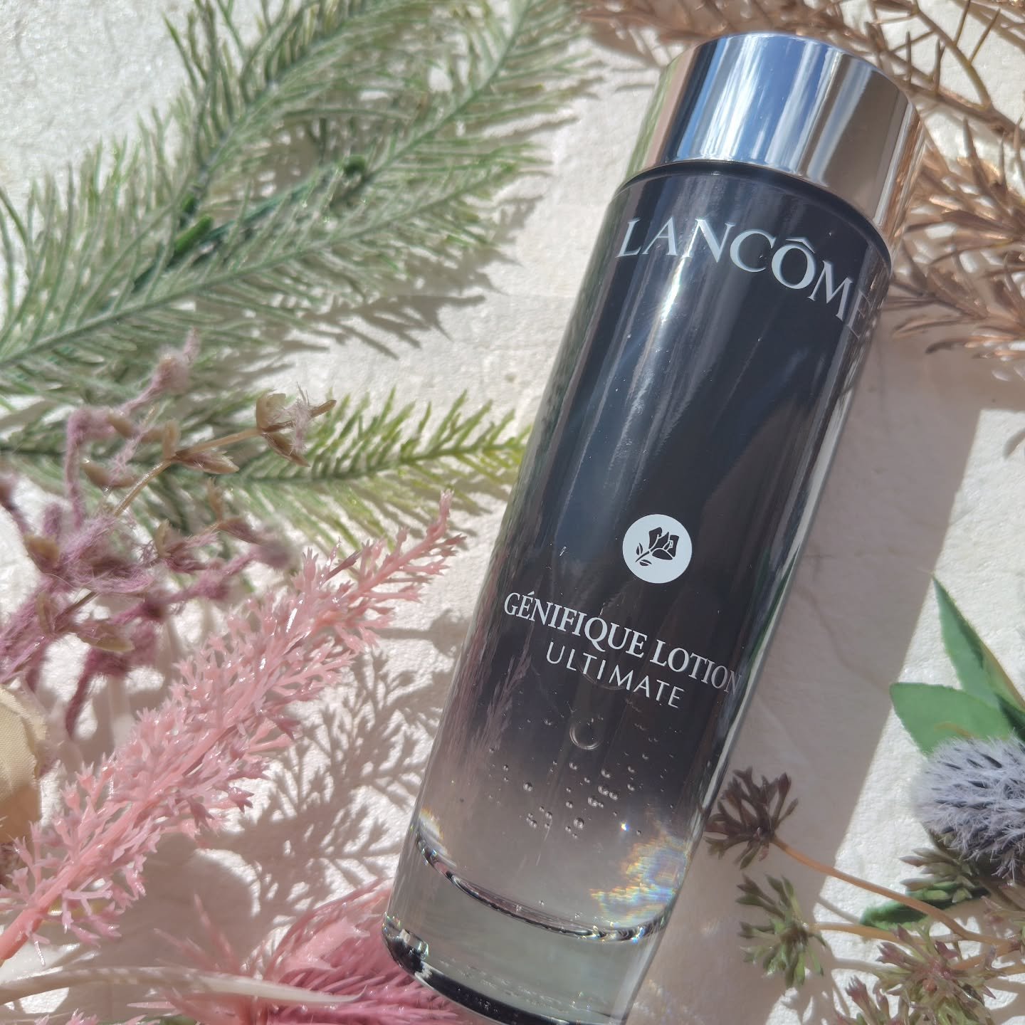 ジェニフィック アルティメ エッセンス ローション/LANCOME/化粧水を使ったクチコミ（1枚目）