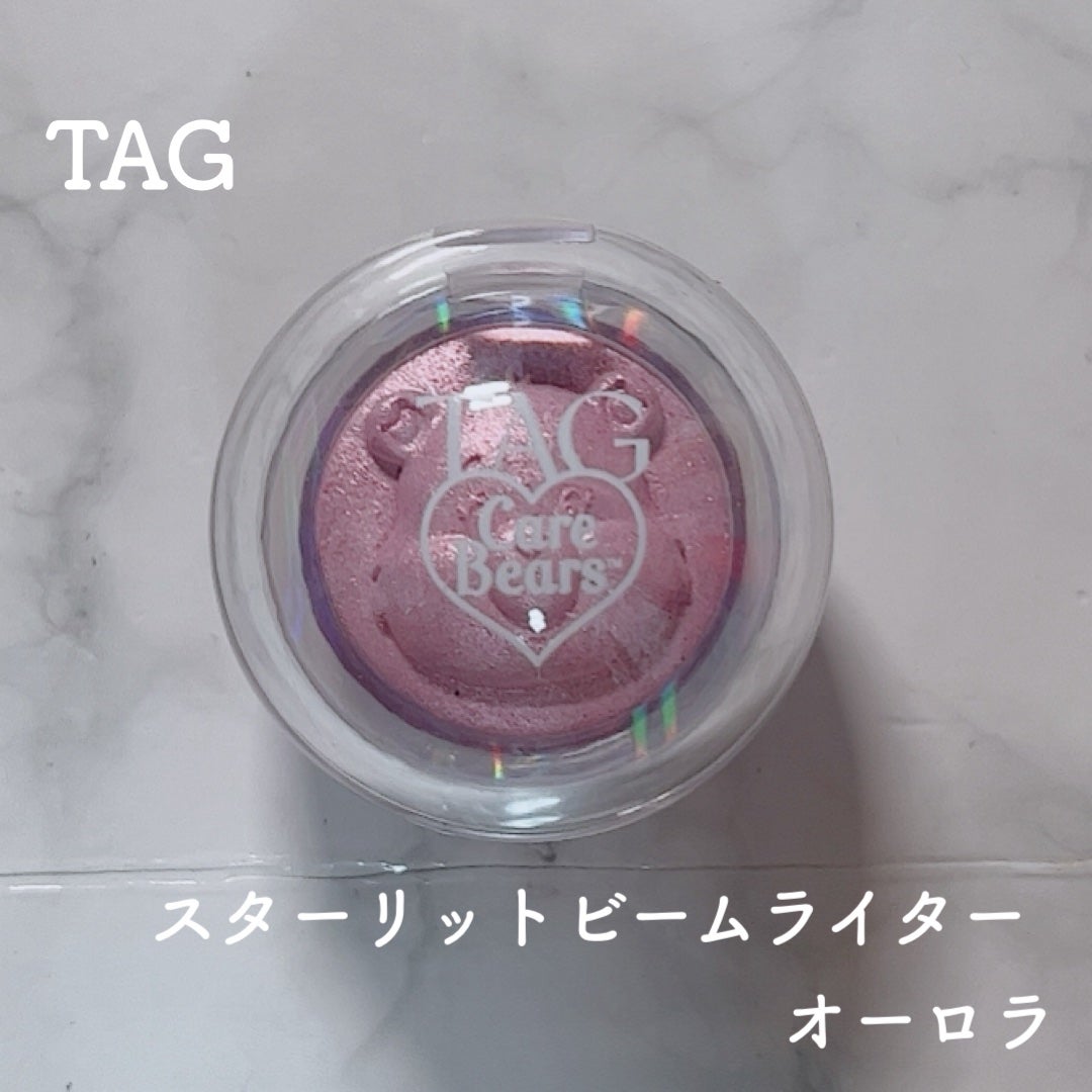 Starlit Beam Lighter/TAG/パウダーハイライトを使ったクチコミ(1枚目)