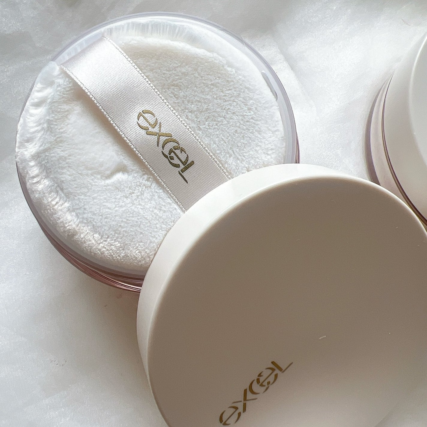 エクストラリッチ セラムインパウダー/excel/ルースパウダーを使ったクチコミ(3枚目)