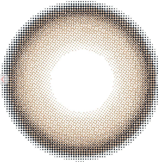 secretcandymagic 1day(シークレットキャンディーマジック)/secret candymagic/ワンデー(1DAY)カラコンを使ったクチコミ(1枚目)