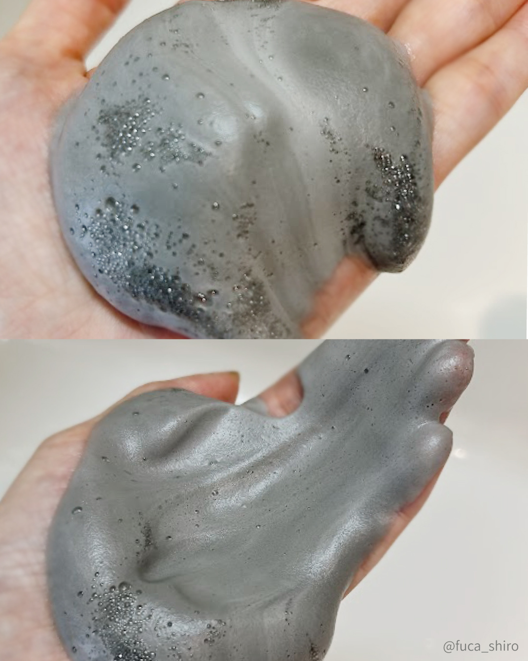 モッチスキン 吸着泡洗顔 BK/MoccHi SKIN/泡洗顔を使ったクチコミ（2枚目）