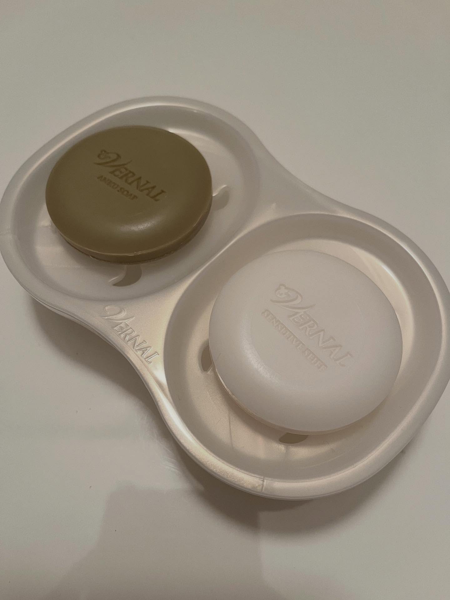 素肌つるつるセット/ヴァーナル/スキンケアキットを使ったクチコミ（3枚目）