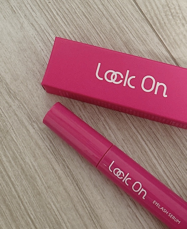 Lock On アイラッシュセラム/NICORIO（ニコリオ）/まつげ美容液を使ったクチコミ（1枚目）