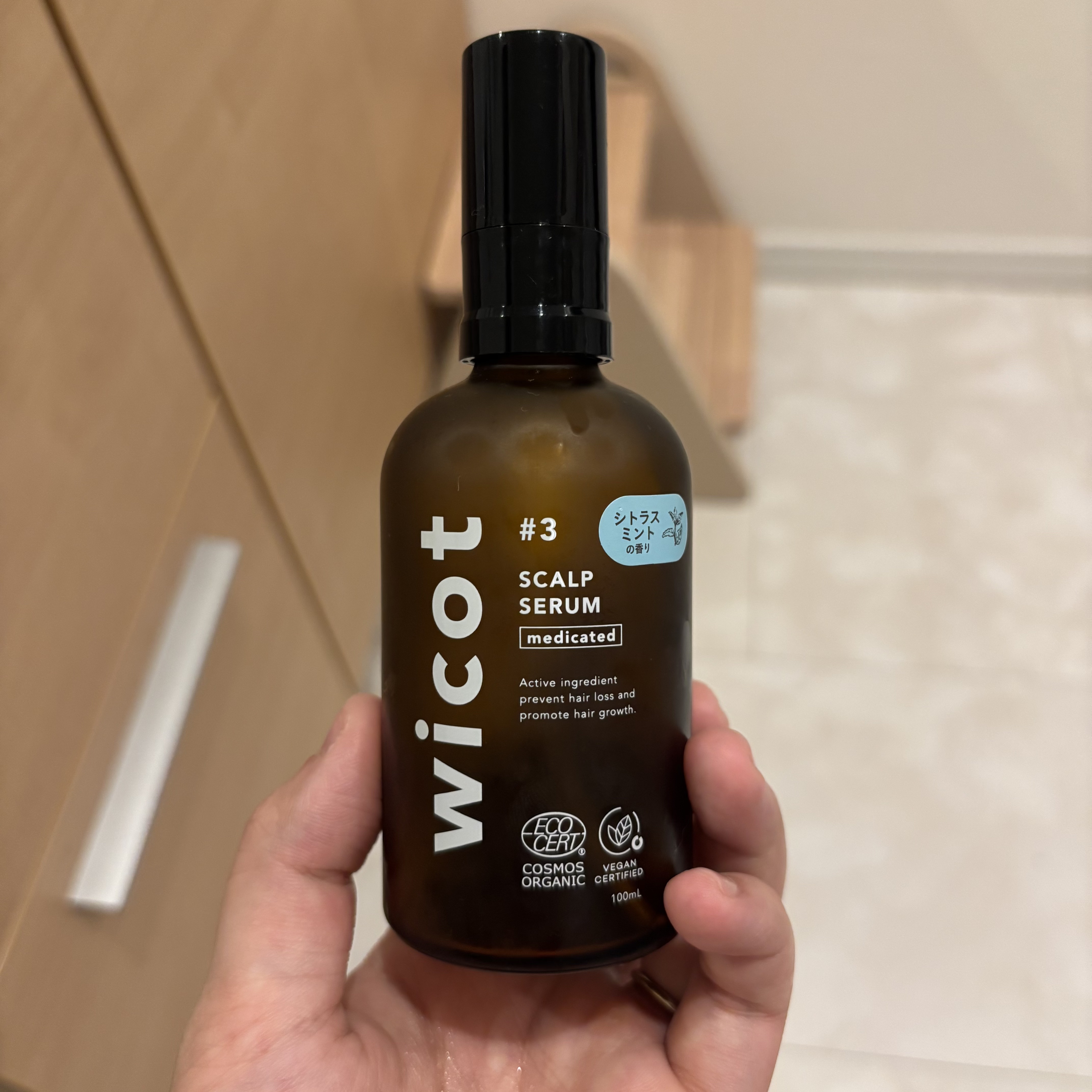 使い切りヘアケア✨


爽快感のある香りが夏ぴったりで
あっという間に使い切りました。


最後の方は押しても出にくかったけど
スプレーが強いのでしっかり頭皮に届くし
産後の抜け毛もましに感じました！

既存の香りもいいし、こちらも同じくら