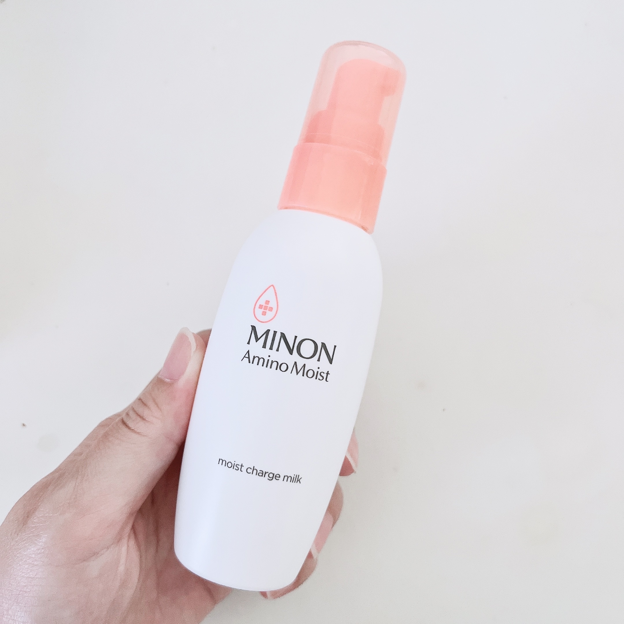 ミノン アミノモイスト モイストチャージ ミルク/ミノン/乳液を使ったクチコミ（2枚目）