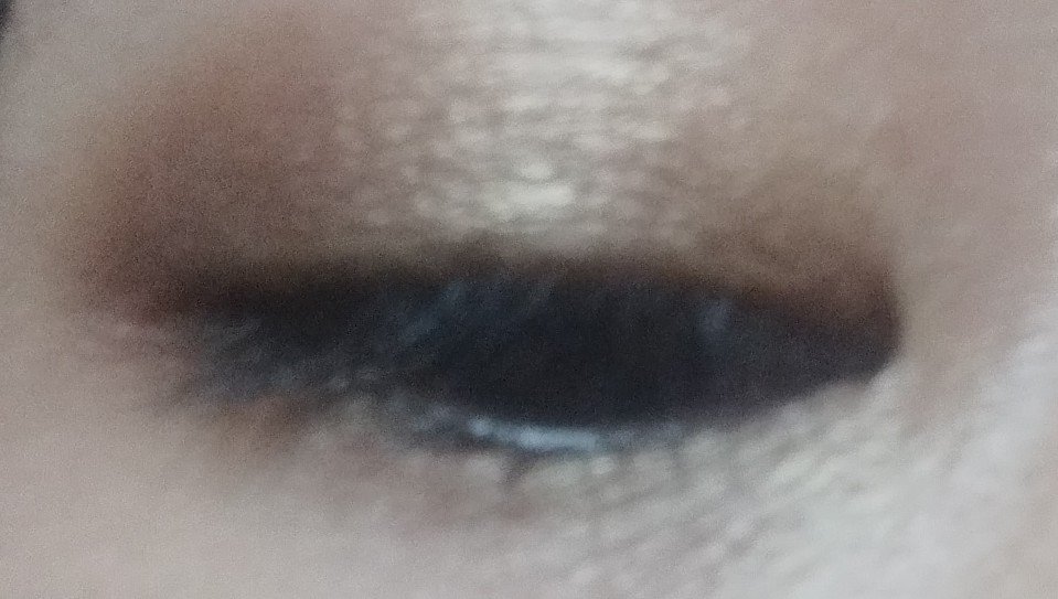 スキニーリッチシャドウ SR02 リアルブラウン/excel/アイシャドウパレットを使ったクチコミ（1枚目）