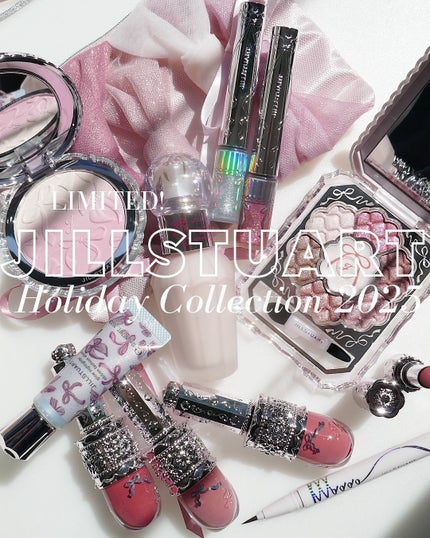 ジルスチュアート リボンファッションショー コレクション/JILL STUART/メイクアップキットを使ったクチコミ(1枚目)