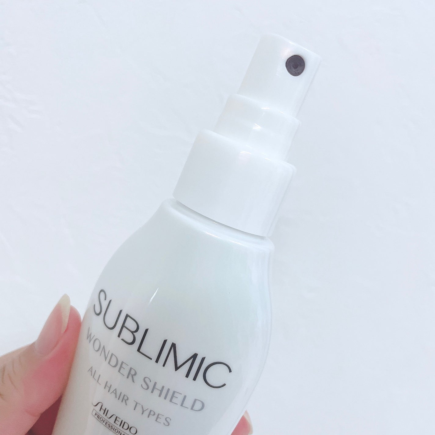 ワンダーシールド/サブリミック/アウトバストリートメントを使ったクチコミ(3枚目)