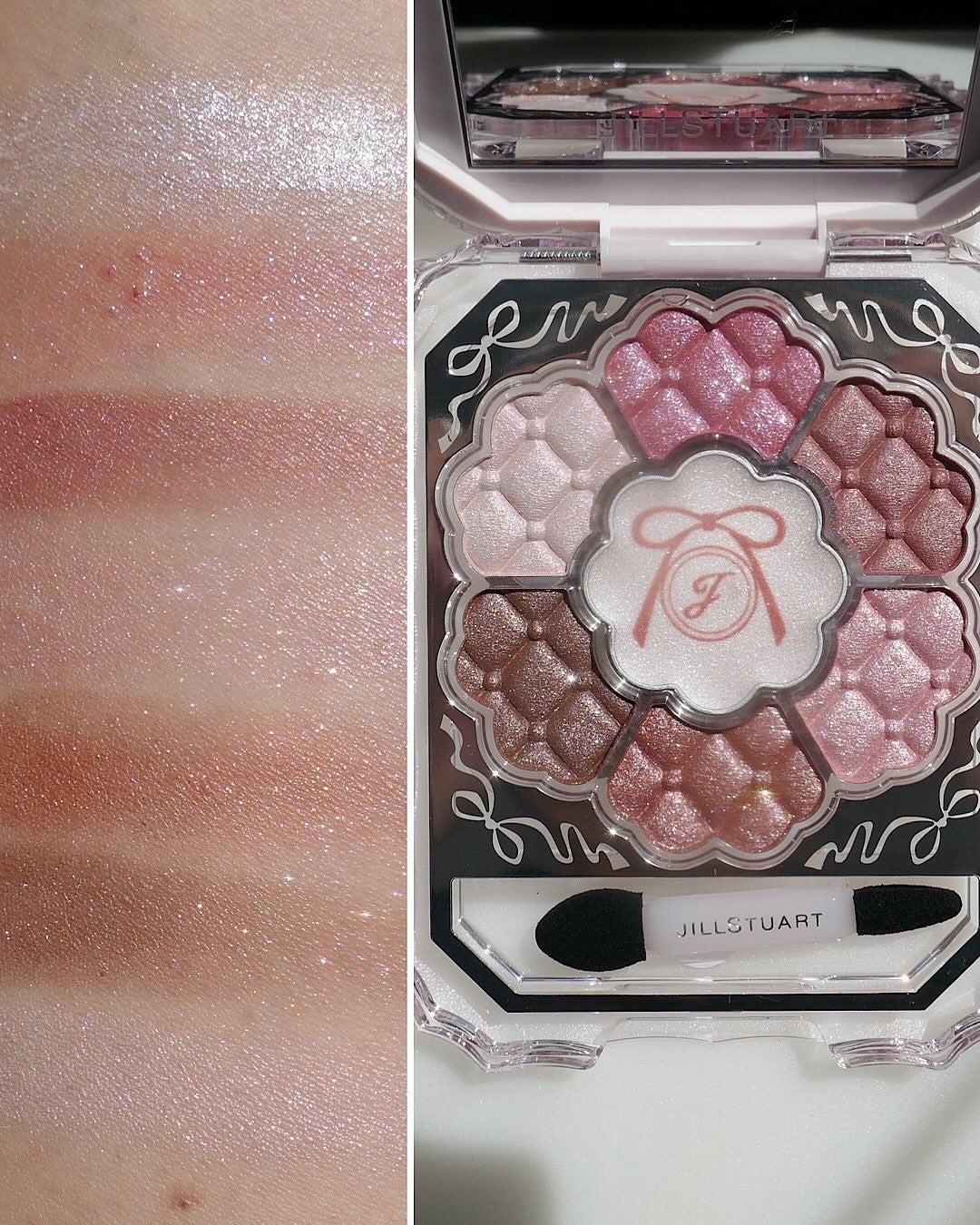 ジルスチュアート リボンファッションショー コレクション/JILL STUART/メイクアップキットを使ったクチコミ(5枚目)