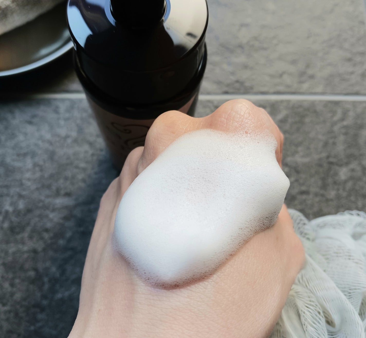 arau.(アラウ.) 泡フェイスソープ/arau.(アラウ)/泡洗顔を使ったクチコミ(4枚目)