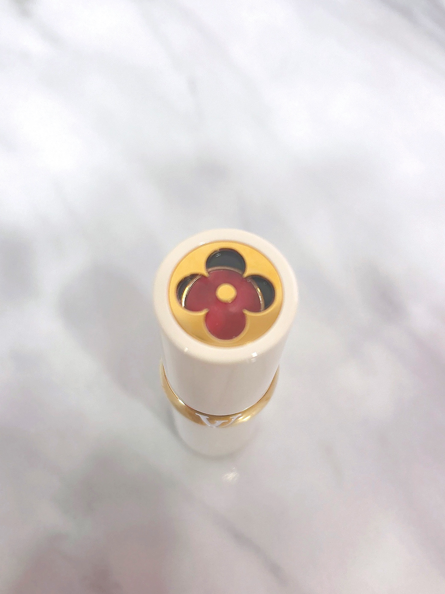 LV バーム/ルイ・ヴィトン/リップバームを使ったクチコミ（2枚目）