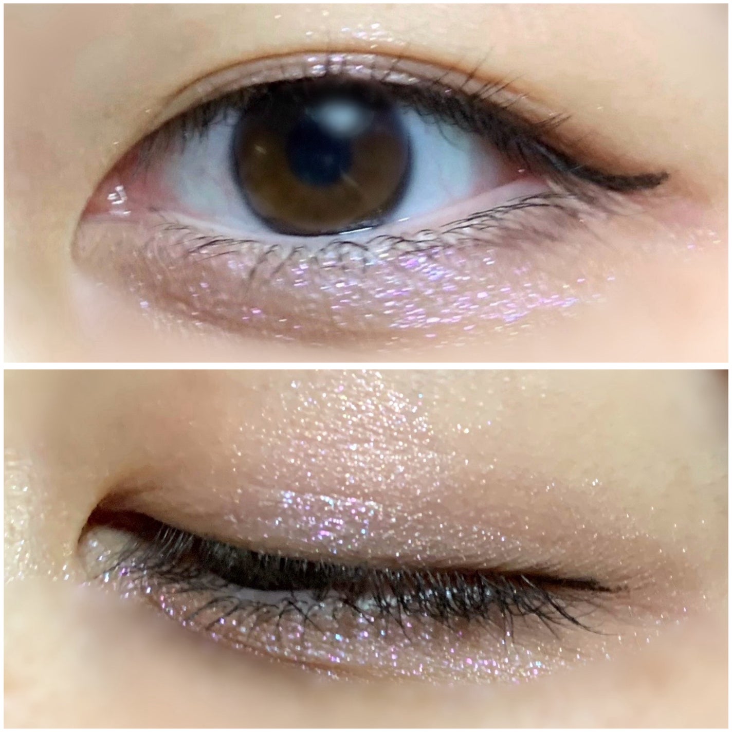 プロ アイパレット ミニ/CLIO/アイシャドウパレットを使ったクチコミ(2枚目)