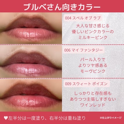 レブロン スーパー ラストラス デューイ シャイン リップスティック/REVLON/口紅を使ったクチコミ(5枚目)
