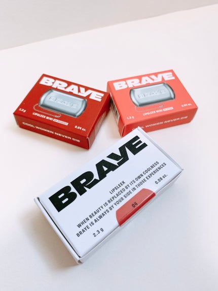 BRAYE LIPSLEEK/BRAYE/口紅を使ったクチコミ(5枚目)