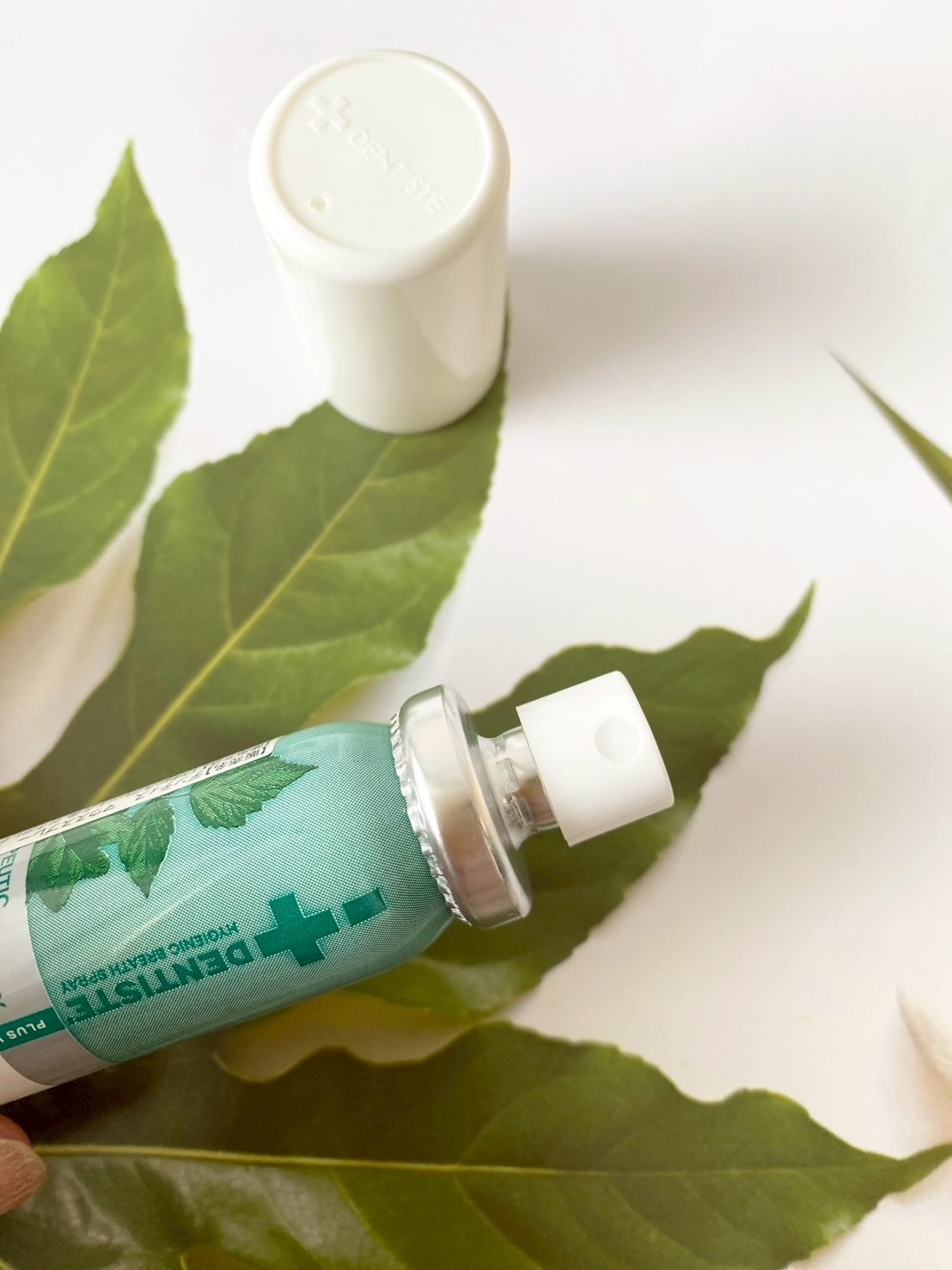 マウススプレー/デンティス/マウスウォッシュ・スプレーを使ったクチコミ（2枚目）