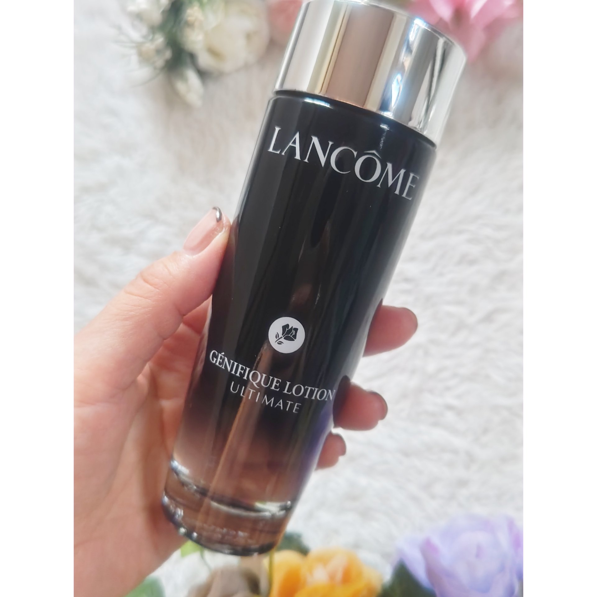ジェニフィック アルティメ エッセンス ローション/LANCOME/化粧水を使ったクチコミ（2枚目）