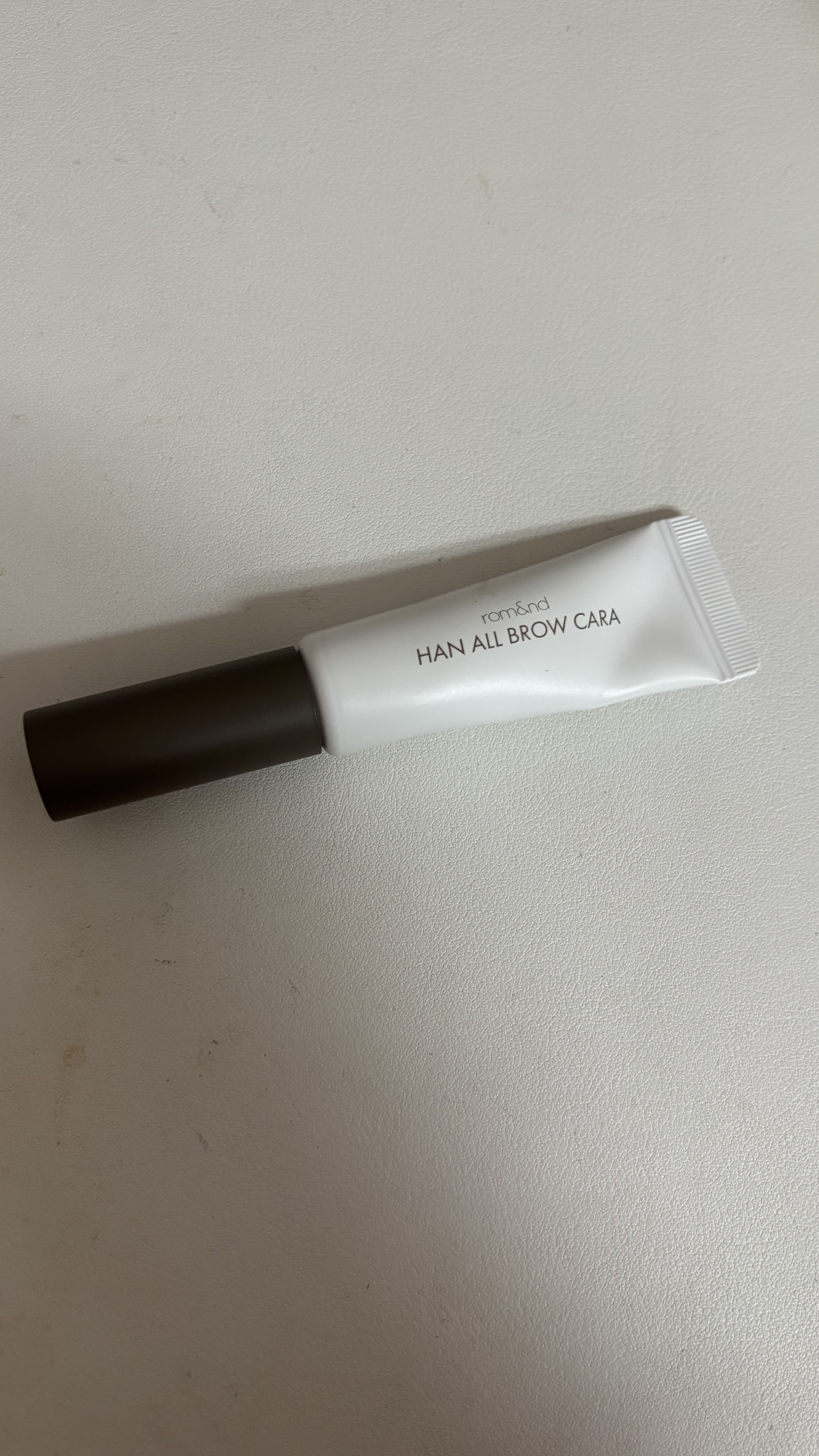 ハンオールブロウカラ/rom&nd/眉マスカラを使ったクチコミ（1枚目）