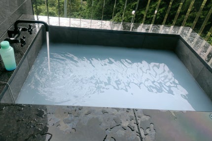 メディテーションバス(香涼み) /AYURA/保湿系入浴剤を使ったクチコミ(6枚目)