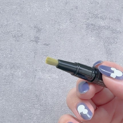 チャームスティックジェル/OMD/オールインワンネイルを使ったクチコミ(5枚目)