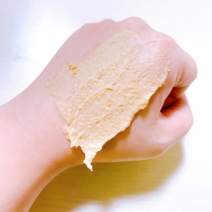 江戸こすめ 米ぬかのパック/ロゼット/洗い流すパック・マスクを使ったクチコミ(4枚目)