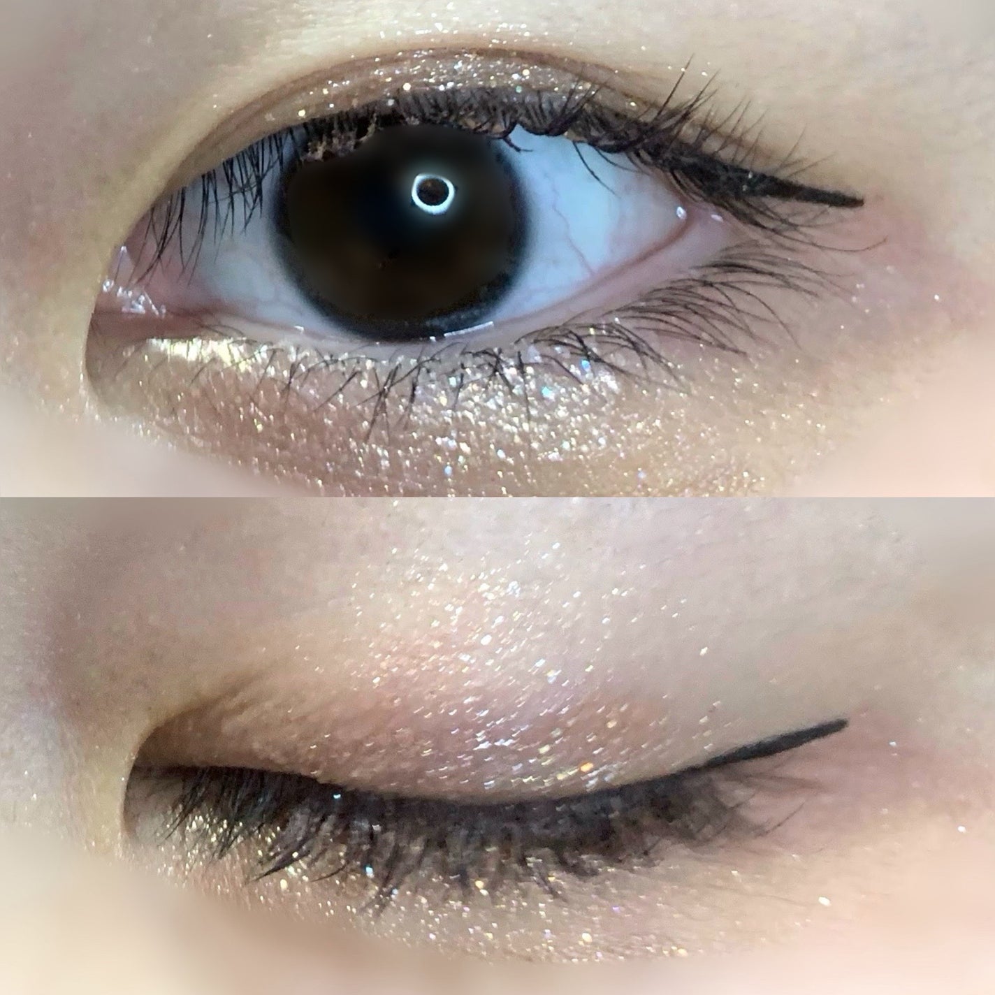 シャドウパレット/dasique/アイシャドウパレットを使ったクチコミ(2枚目)